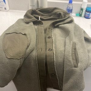 Free people ruby shacket